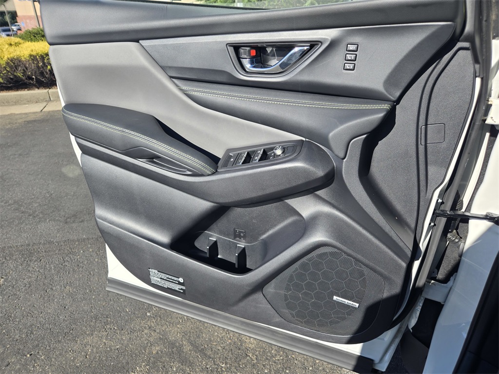 2023 Subaru Ascent Onyx Edition photo 20