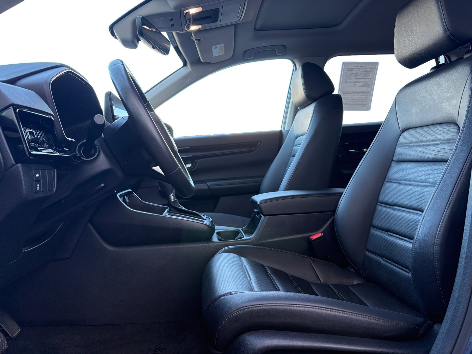 2023 Honda CR-V EX-L photo 8