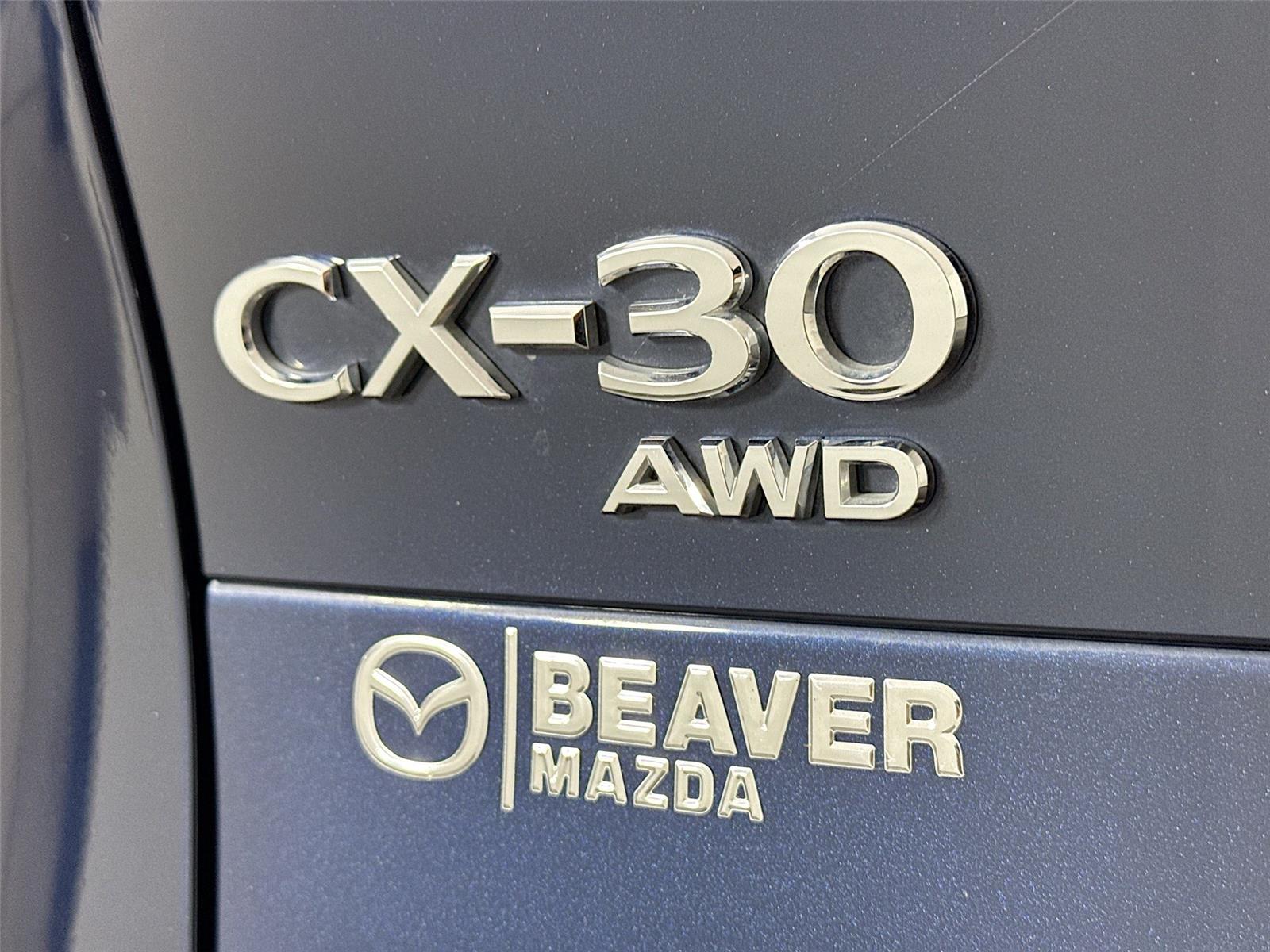 2022 Mazda CX-30 2.5 S Premium photo 10