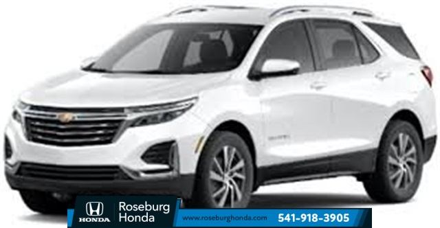 2022 Chevrolet Equinox Premier's photo