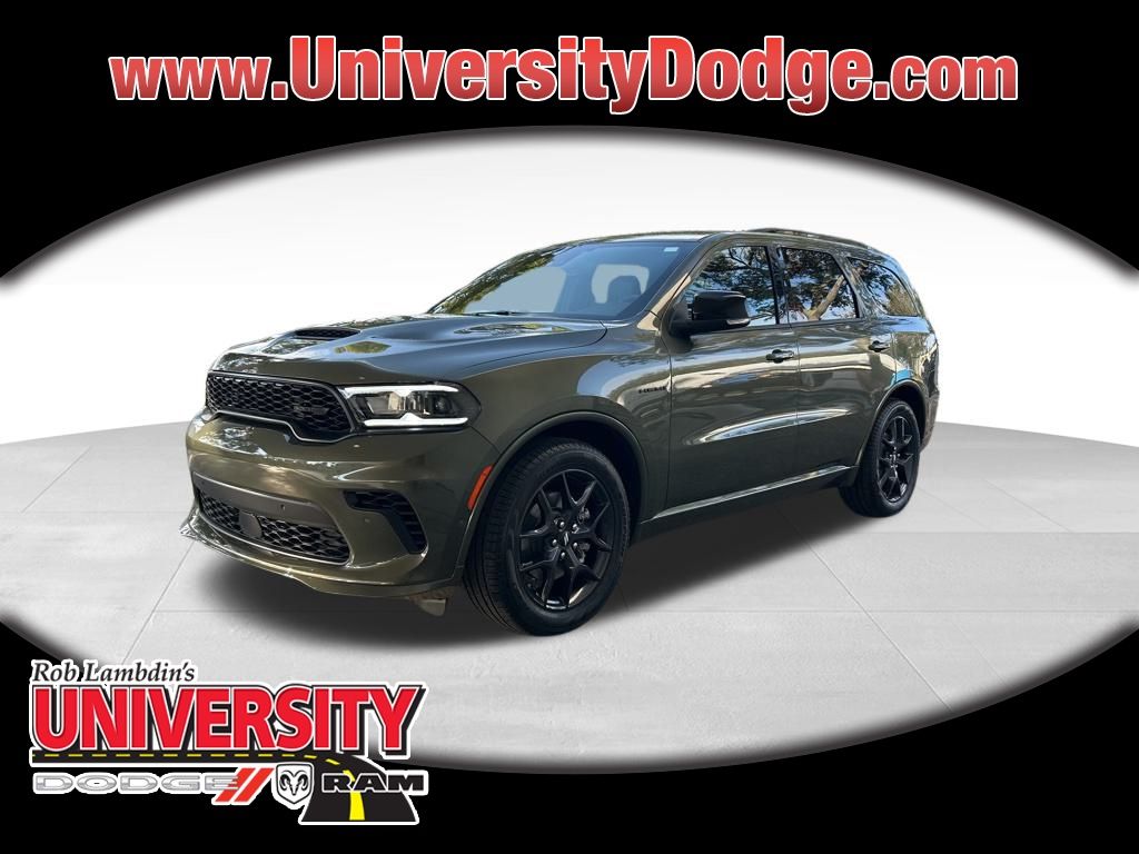 2026 Dodge Durango GT HEMI Plus V8's photo