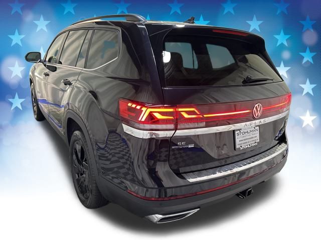 2026 Volkswagen Atlas SE Technology photo 3