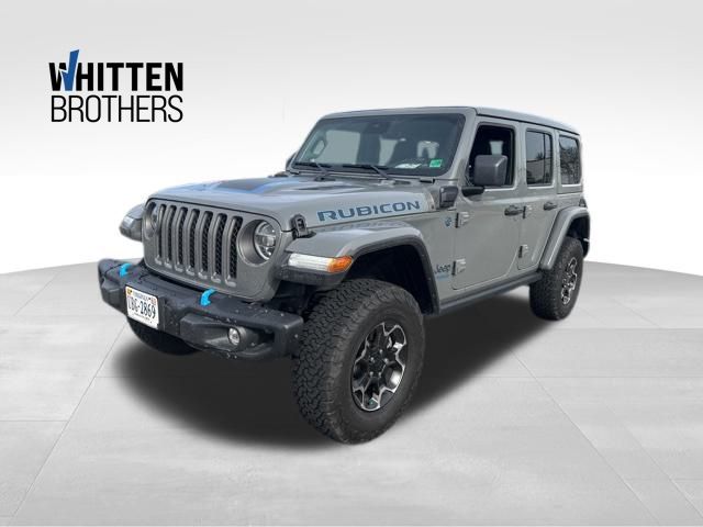 2021 Jeep Wrangler Rubicon's photo