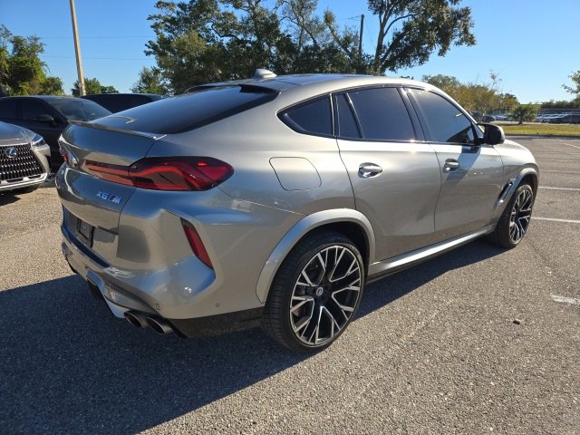 2023 Bmw X6 M photo 4