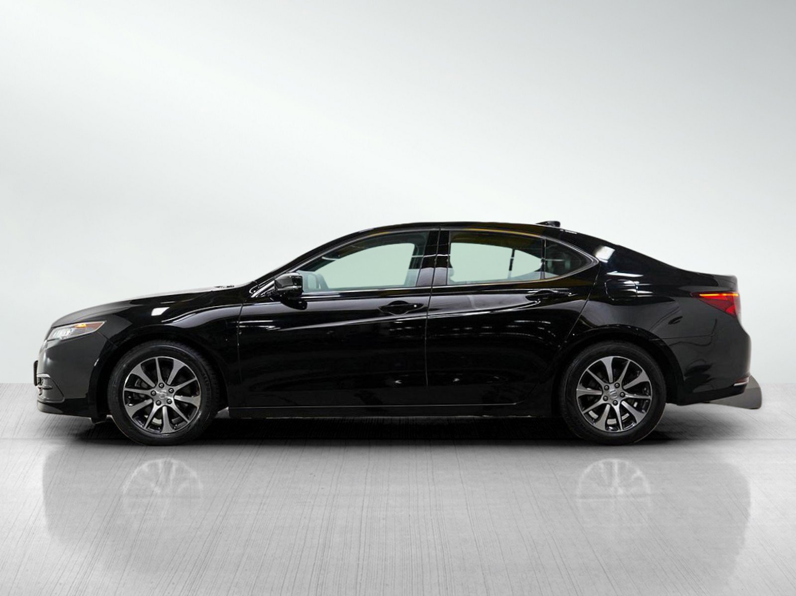 Used 2015 Acura TLX Technology Package with VIN 19UUB1F59FA003407 for sale in Burnsville, Minnesota