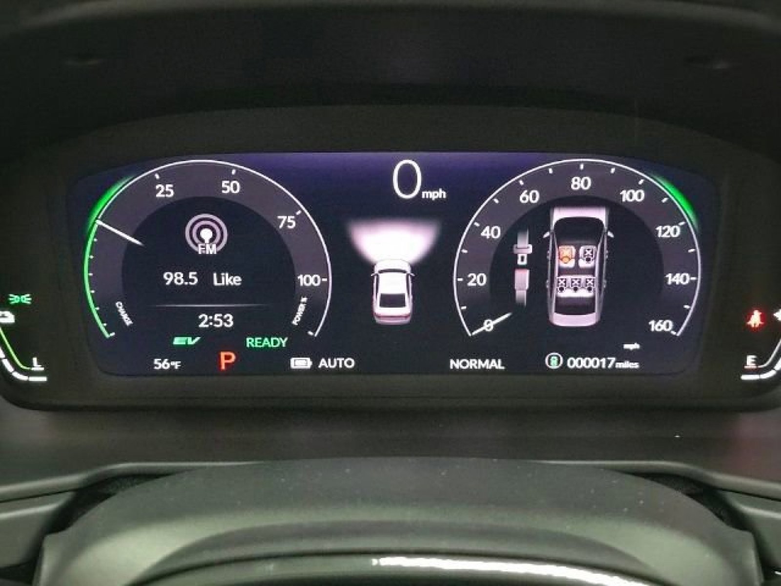 2025 Honda Accord Hybrid Touring photo 30