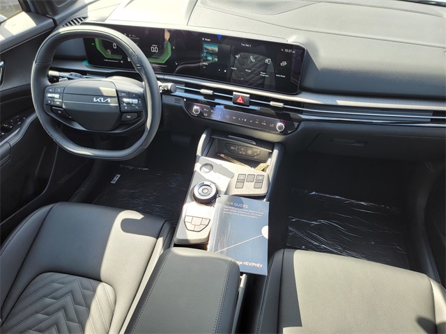2026 Kia Sportage Hybrid X-Line photo 25
