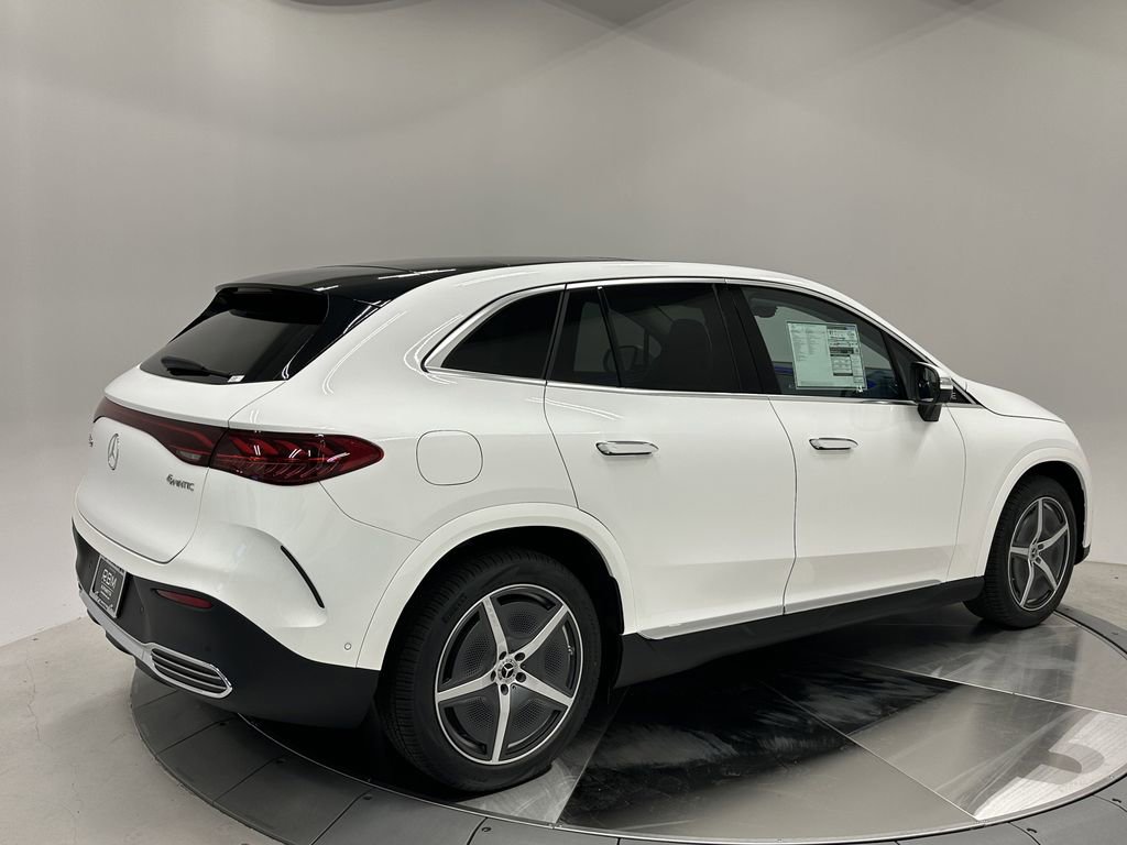 2026 Mercedes Benz EQE SUV 4MATIC photo 6