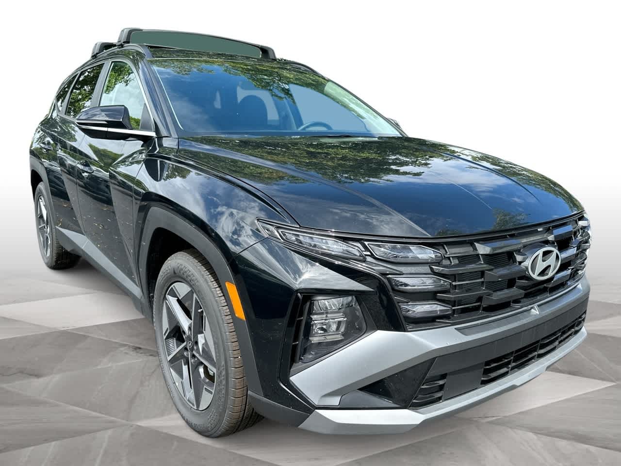 2025 Hyundai Tucson SEL Convenience photo 2