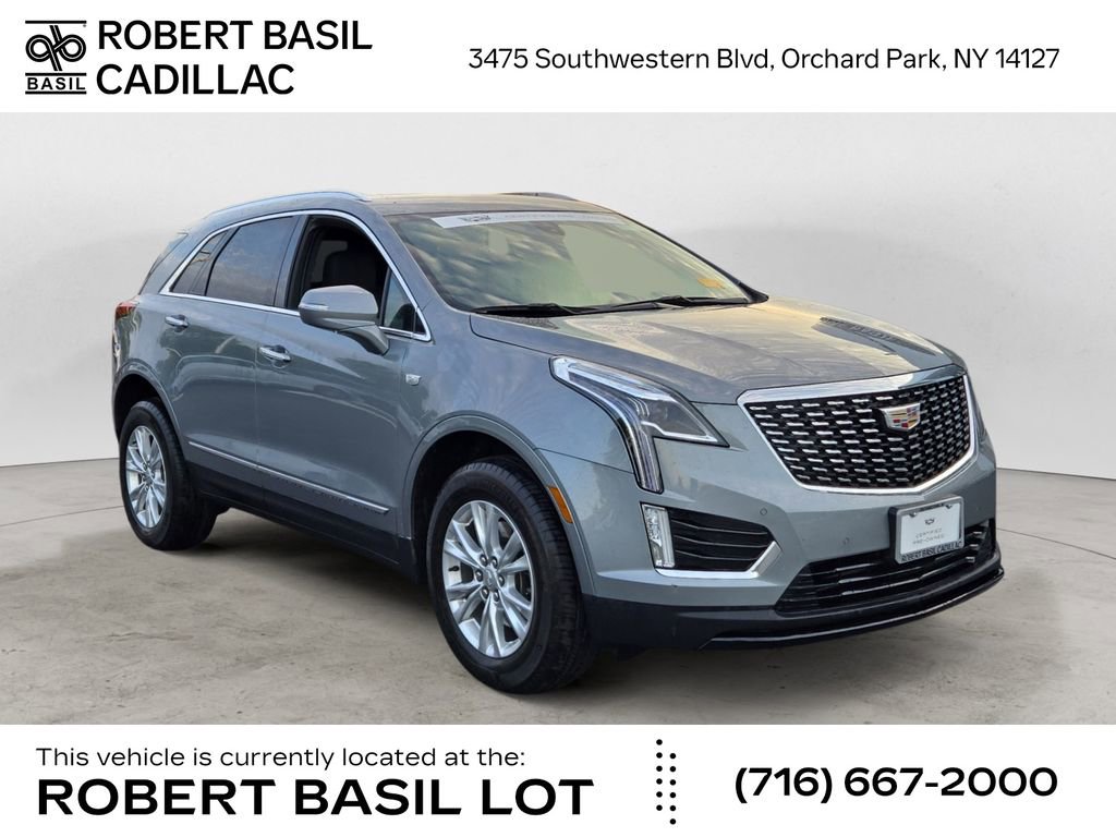 2023 Cadillac XT5 Luxury photo 7
