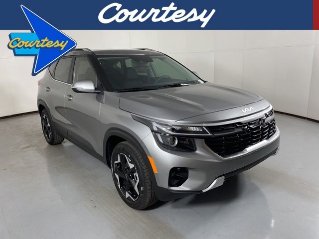 2026 Kia Seltos EX's photo