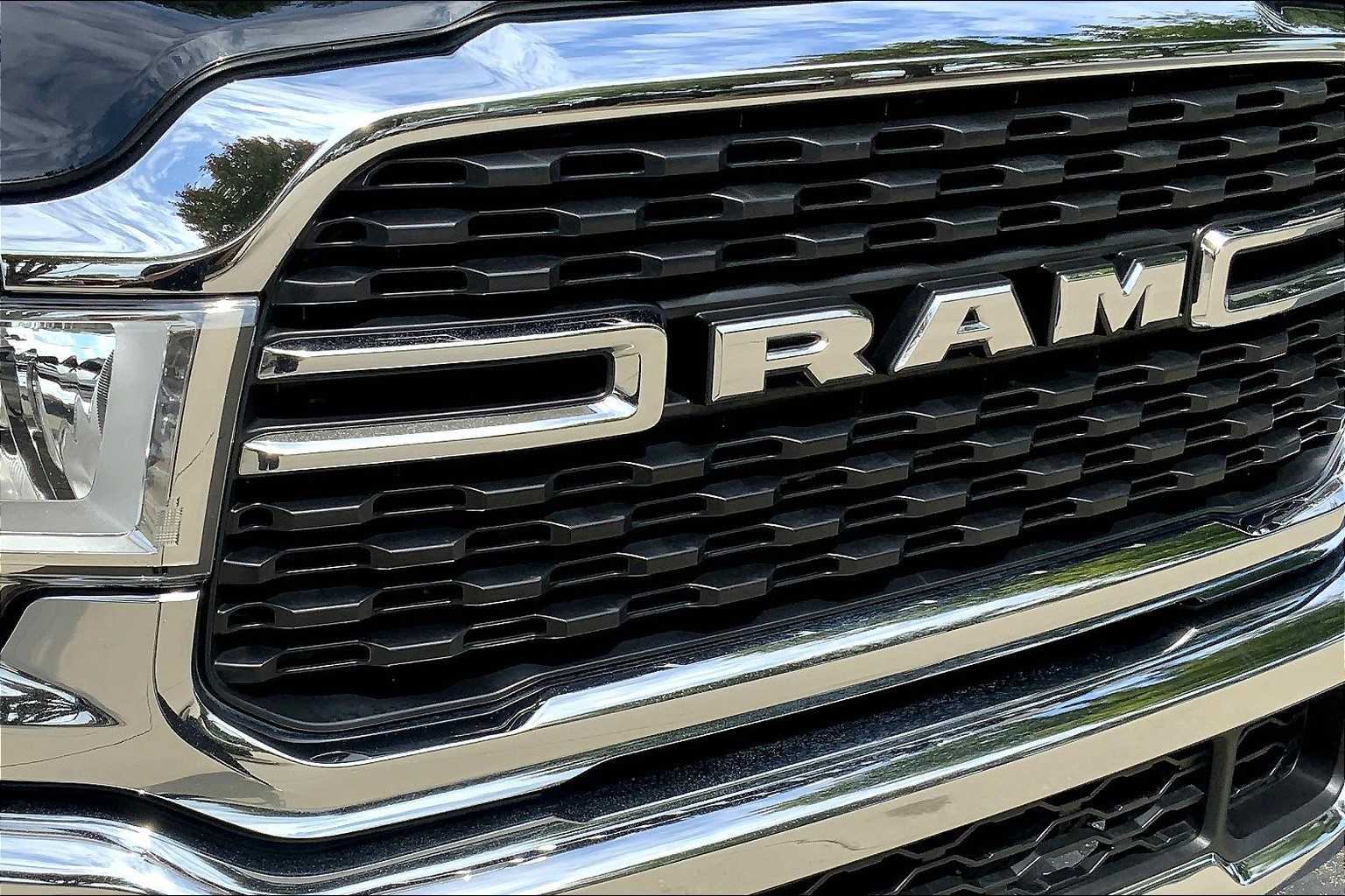 2022 Ram 2500 Big Horn photo 29