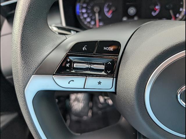 2023 Hyundai Tucson SEL photo 3