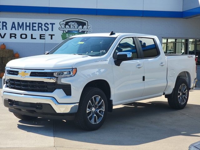 2026 Chevrolet Silverado 1500 LT photo 8