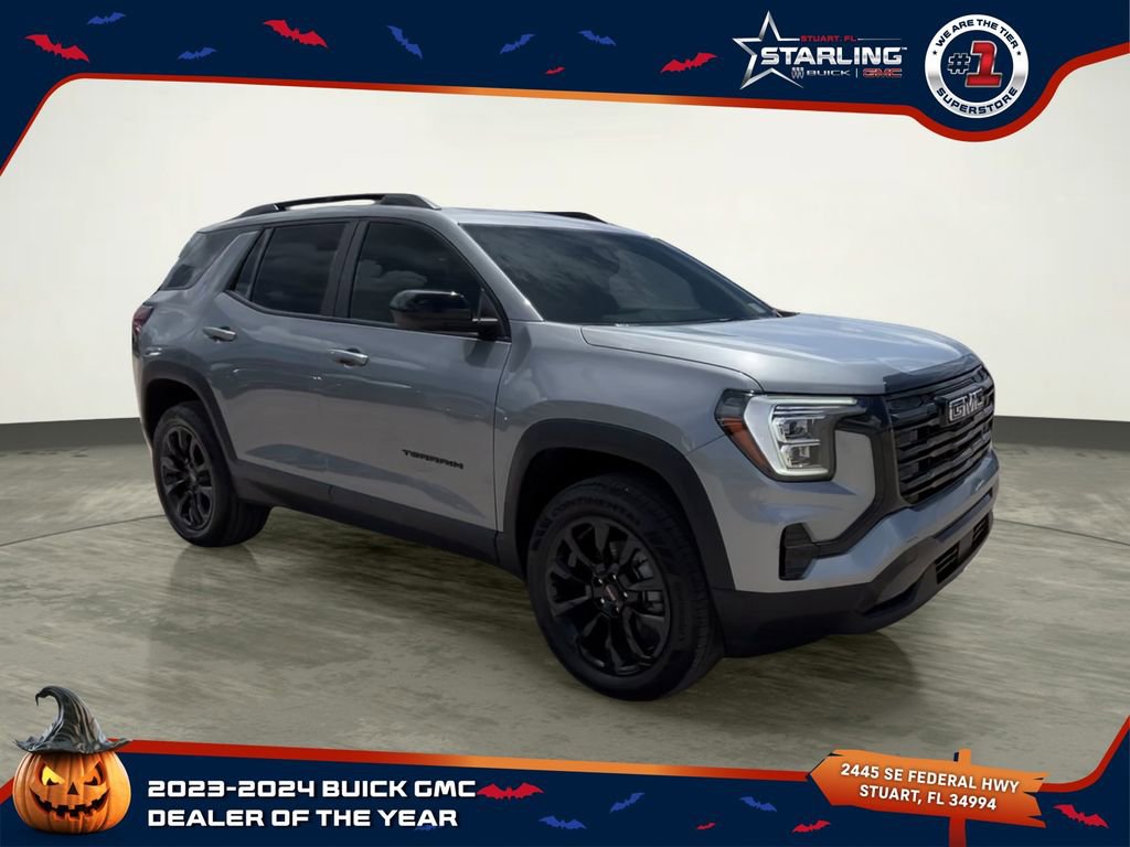 2026 Gmc Terrain Elevation photo 7
