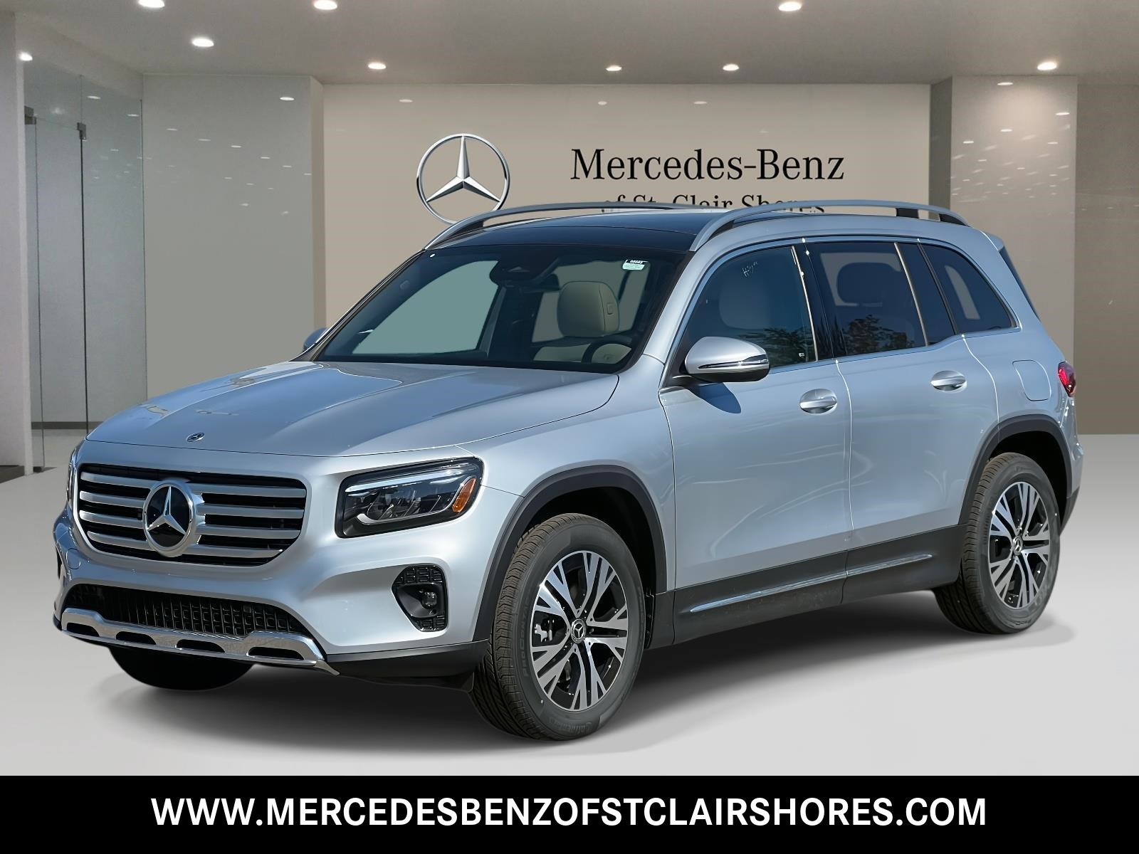 2026 Mercedes-Benz GLB GLB 250's photo