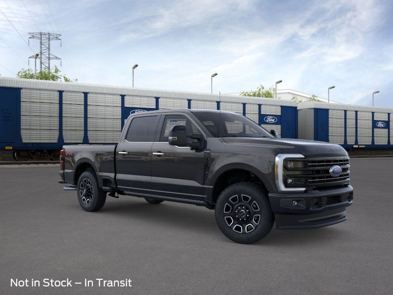 2026 Ford F-350 Platinum photo 6
