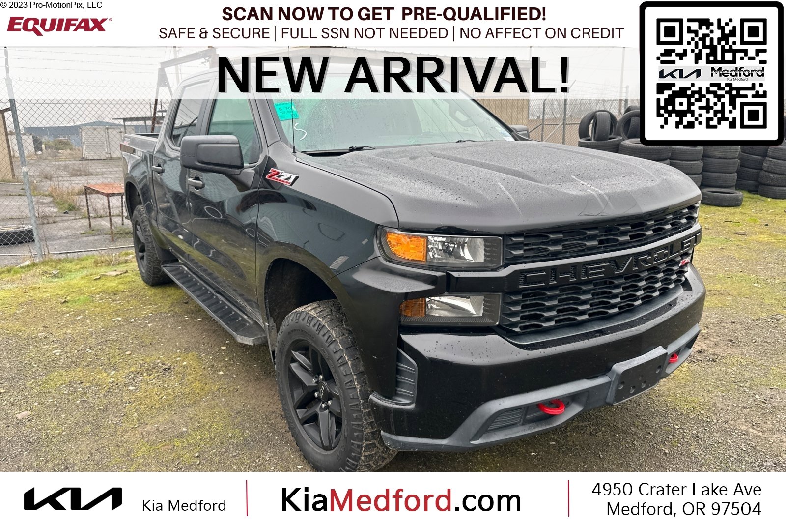 2020 Chevrolet Silverado 1500 Custom's photo