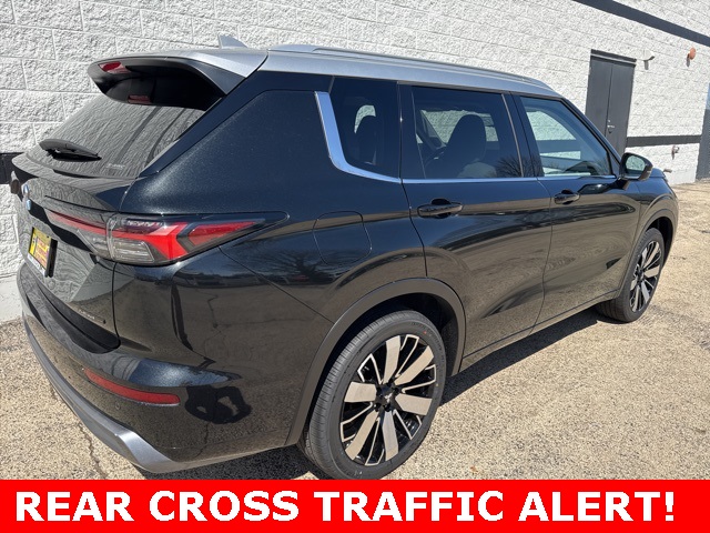 2025 Mitsubishi Outlander Sport SEL GT photo 3