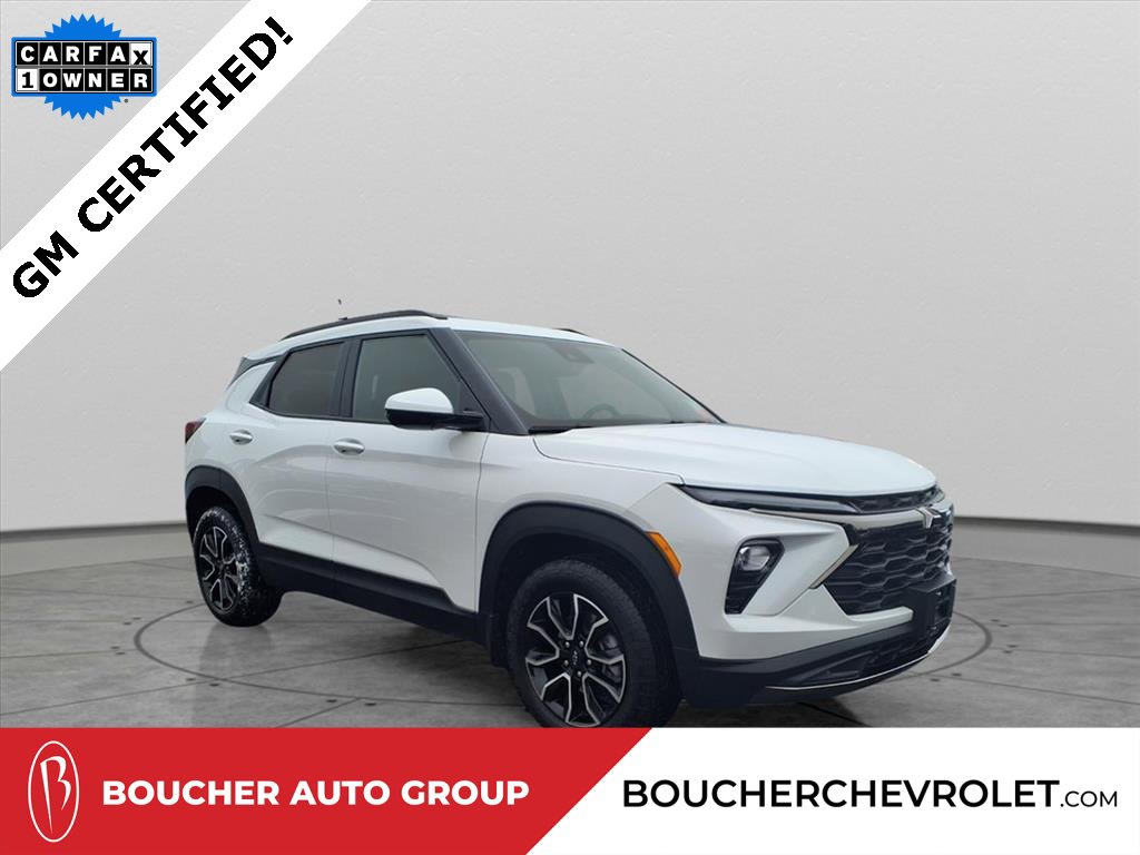 2024 Chevrolet TrailBlazer Activ's photo