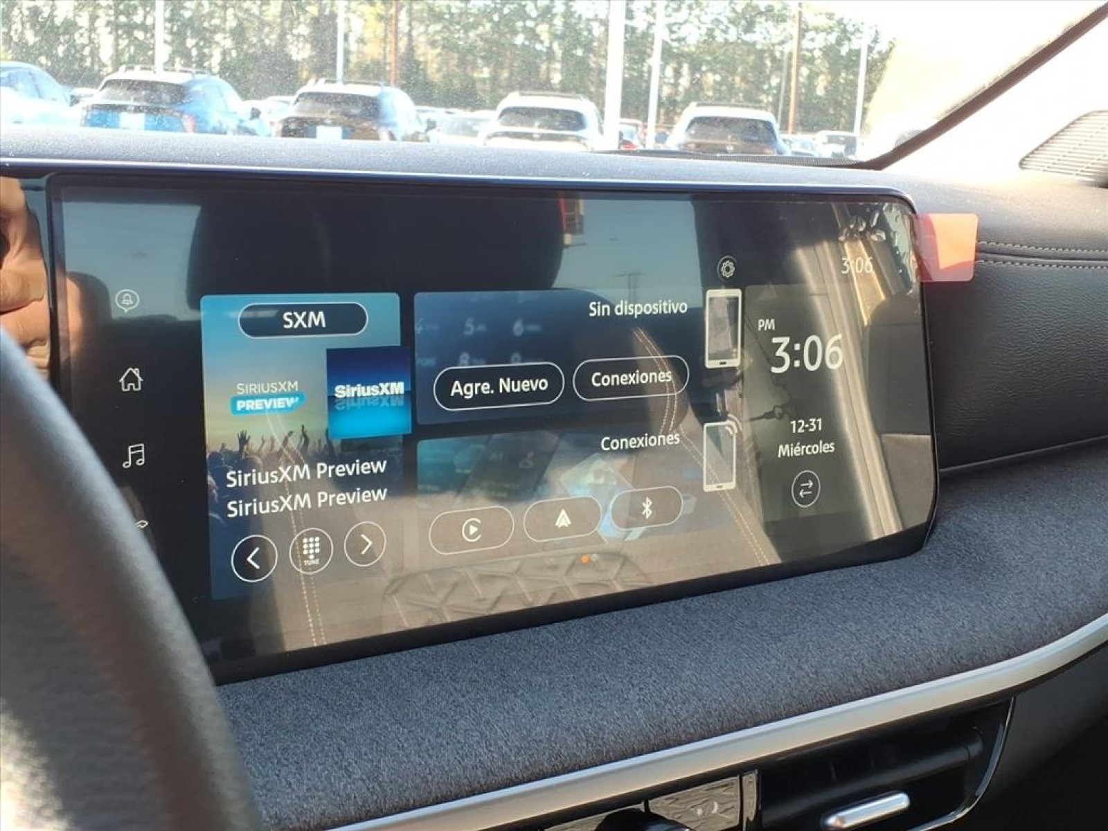 2025 Nissan Kicks SV Brown at Robbins Nissan