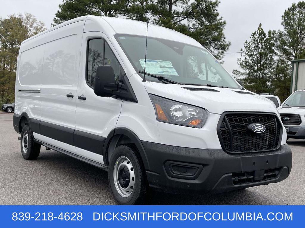 2026 Ford Transit Van Base's photo
