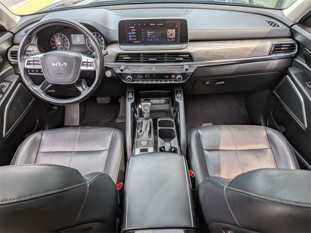 2022 Kia Telluride EX photo 19
