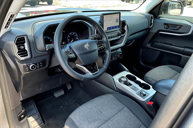 2024 Ford Bronco Sport Big Bend photo 17