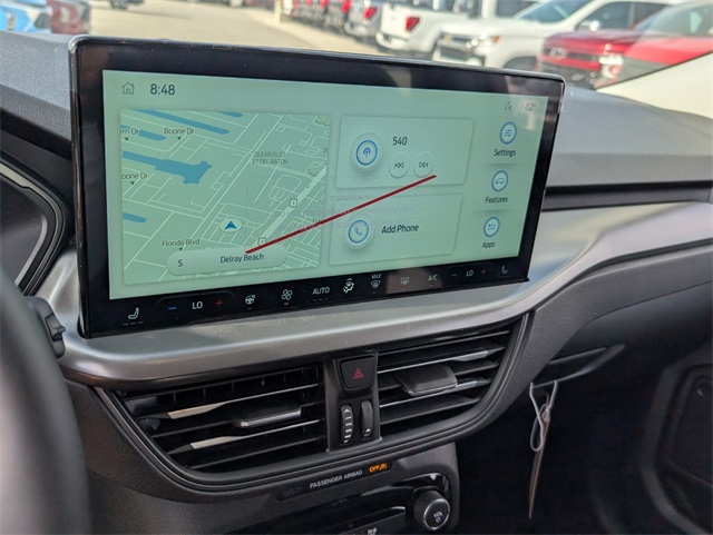 2025 Ford Escape Plug-In Hybrid Base photo 11