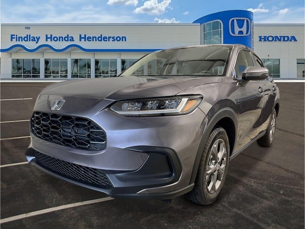 2026 Honda HR-V LX's photo