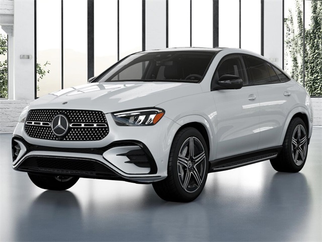 2026 Mercedes-Benz GLE Coupe GLE450's photo