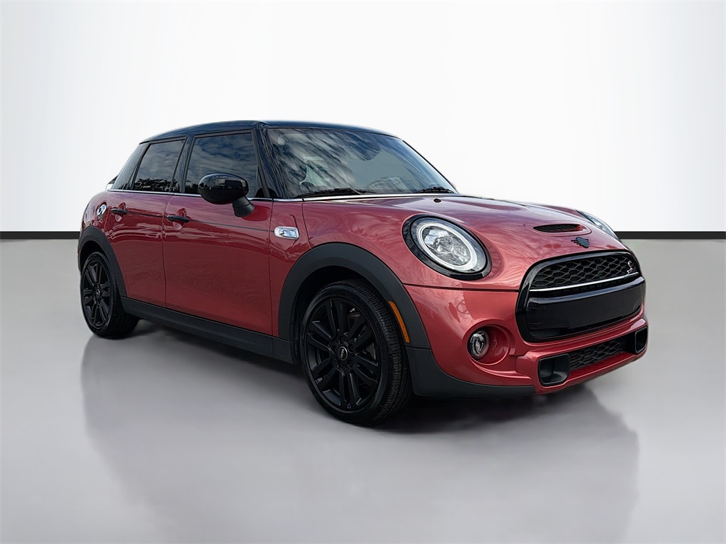 2021 MINI Hardtop 4 Door S's photo