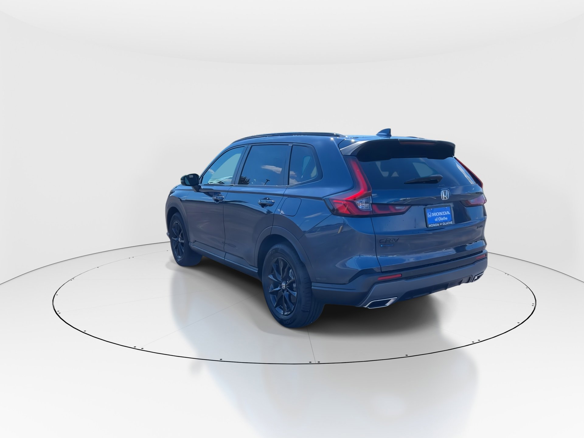 2026 Honda CR-V Hybrid Sport-L photo 6