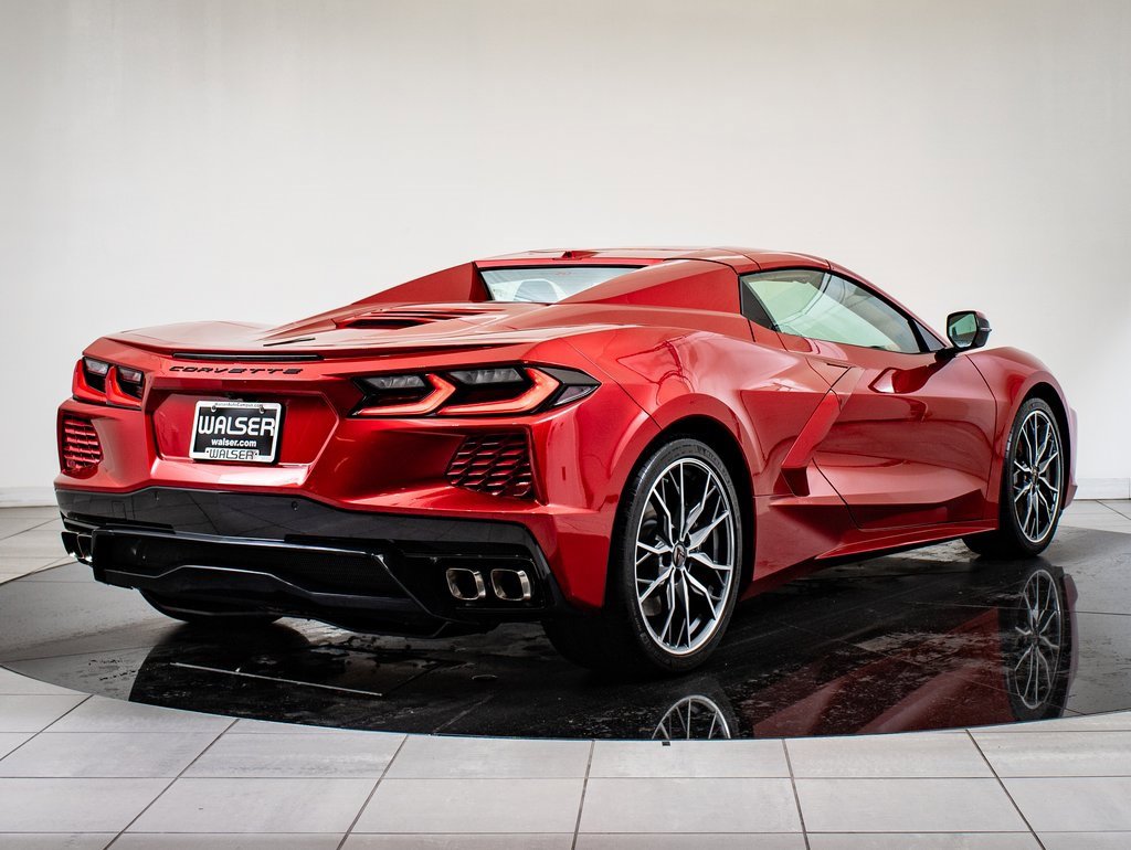 2023 Chevrolet Corvette Stingray 3LT photo 10