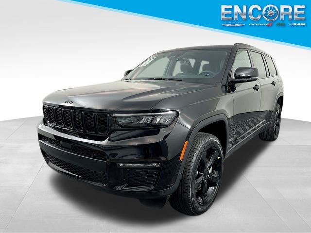 2025 Jeep Grand Cherokee L Limited's photo
