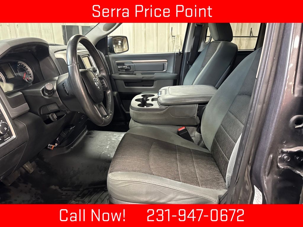 2016 RAM Ram 1500 Pickup Big Horn/Lone Star's photo