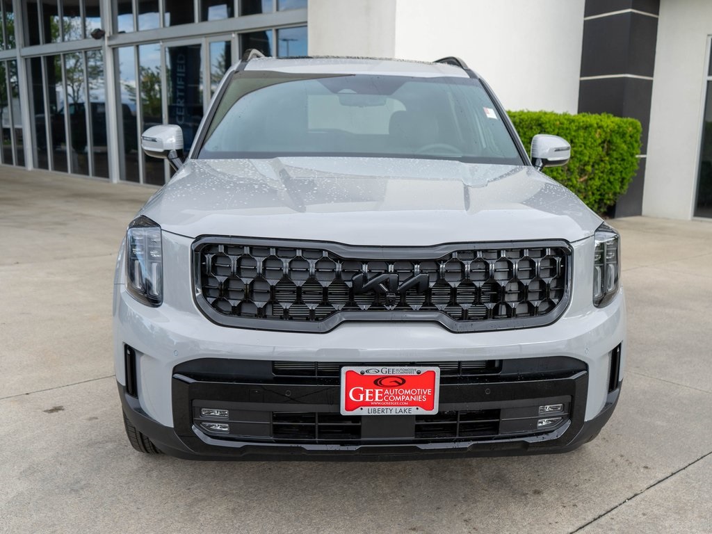 2025 Kia Telluride SX Prestige X-Line photo 2