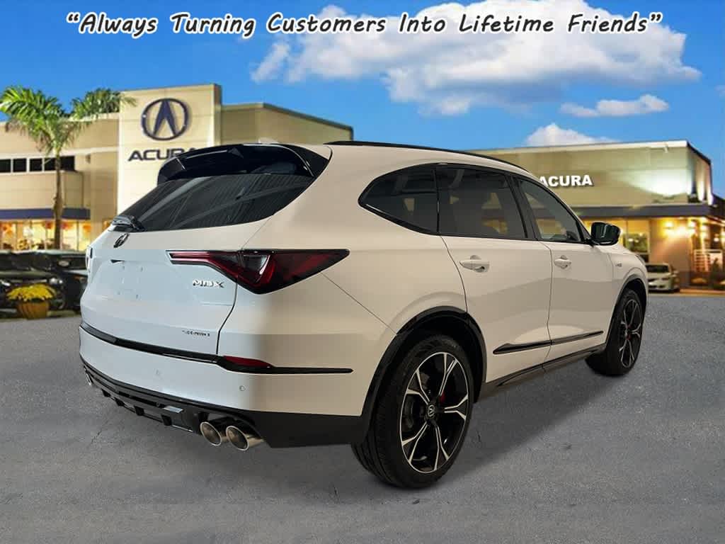 2026 Acura MDX SH-AWD Type S Advance photo 3