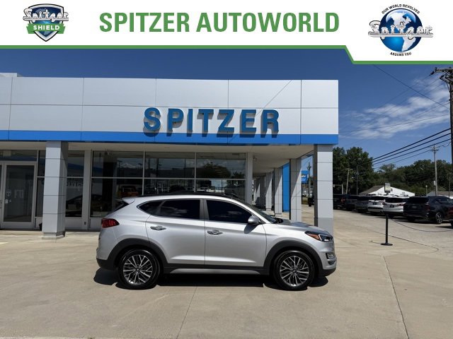 2021 Hyundai Tucson