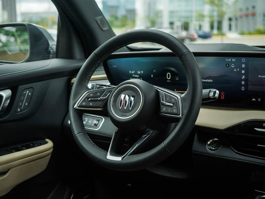 2026 Buick Enclave Preferred photo 15