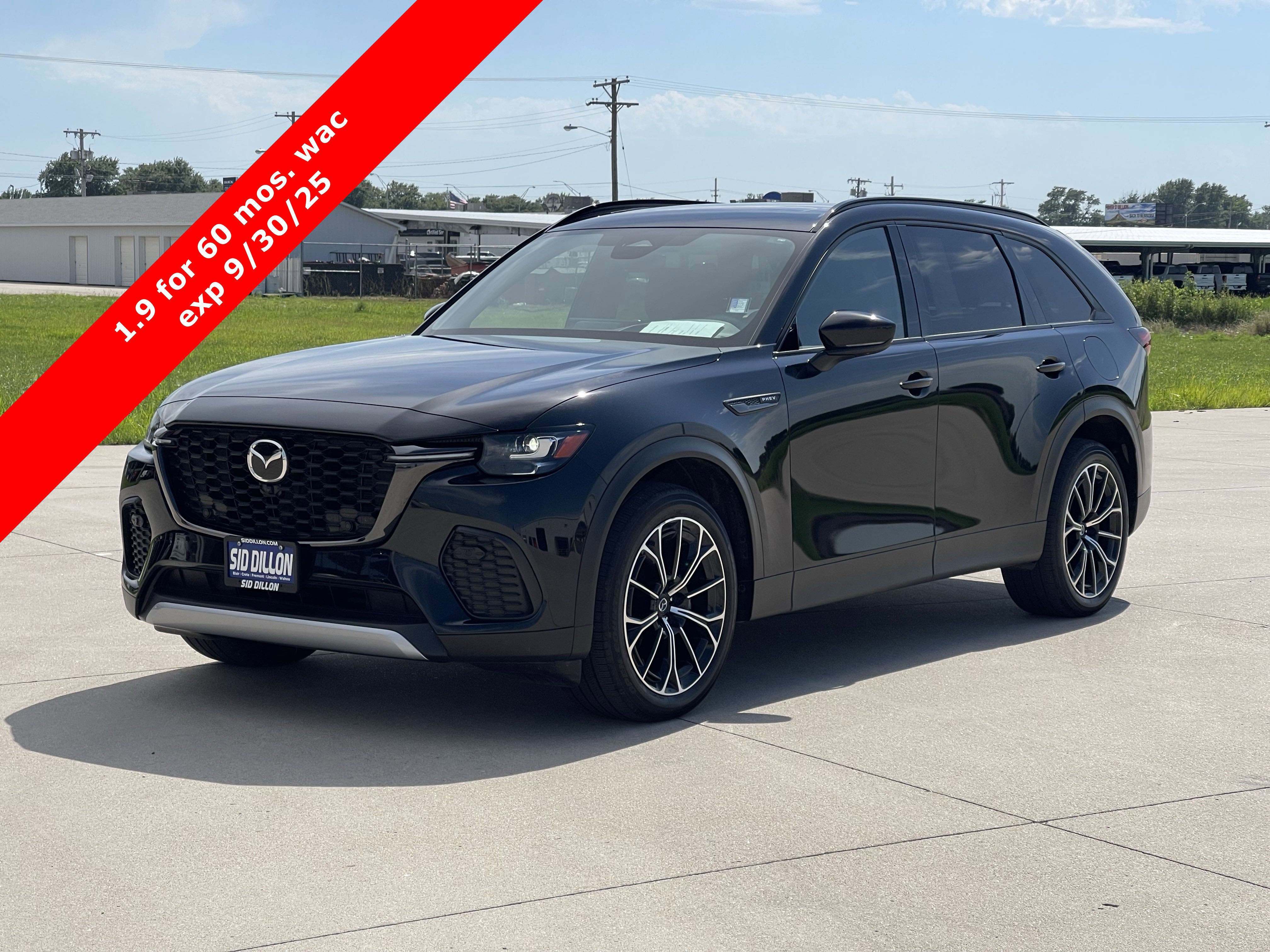2025 Mazda CX-70