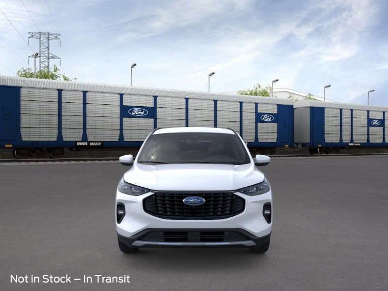 2025 Ford Escape Platinum photo 3