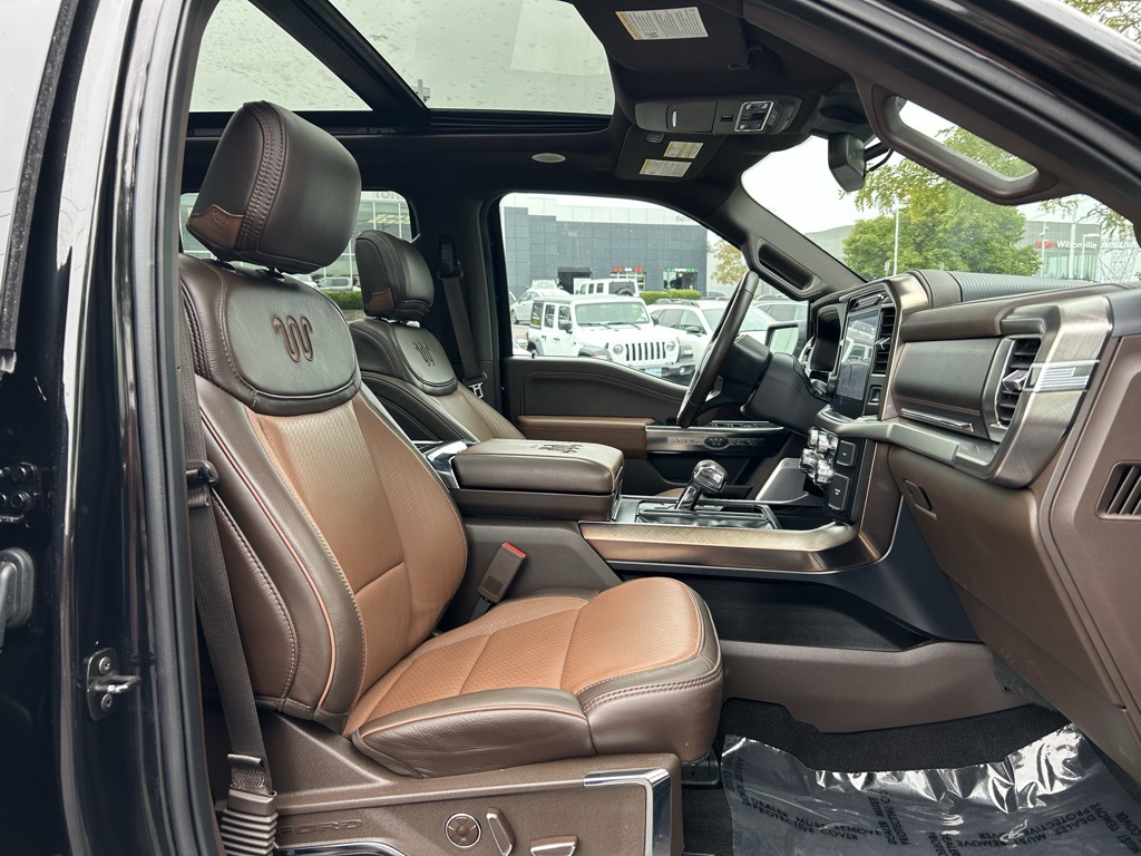 2024 Ford F-150 King Ranch photo 29