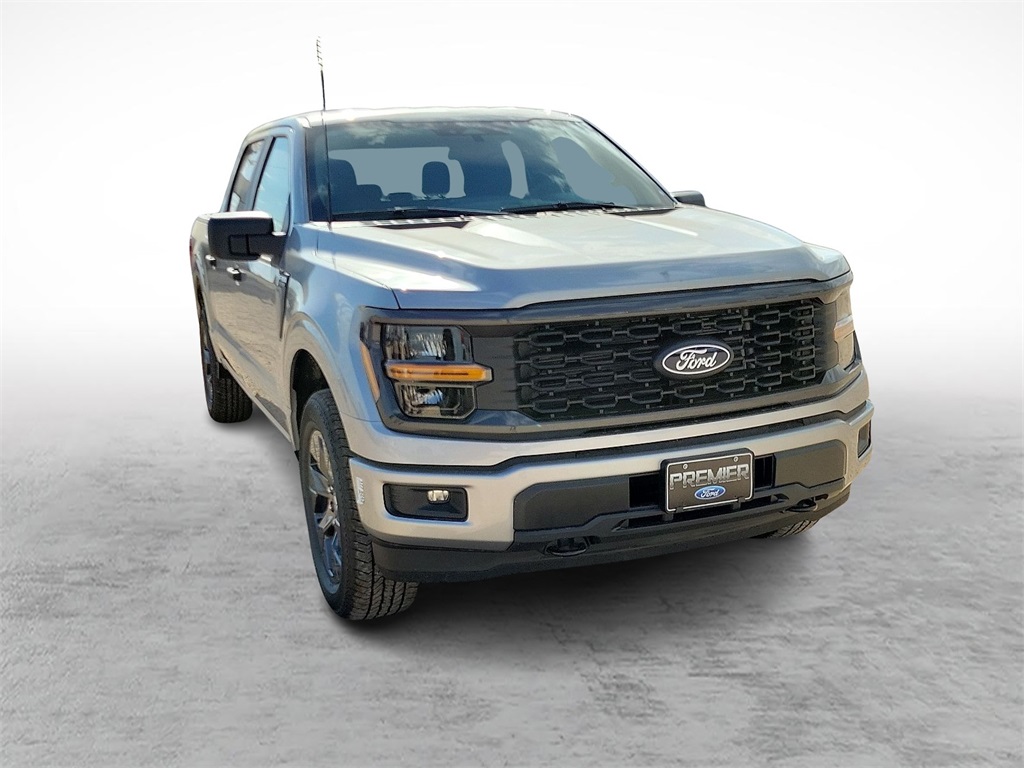 2025 Ford F-150 STX photo 2