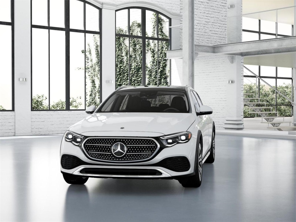 2025 Mercedes Benz E 450 4MATIC All-Terrain Wagon photo 41
