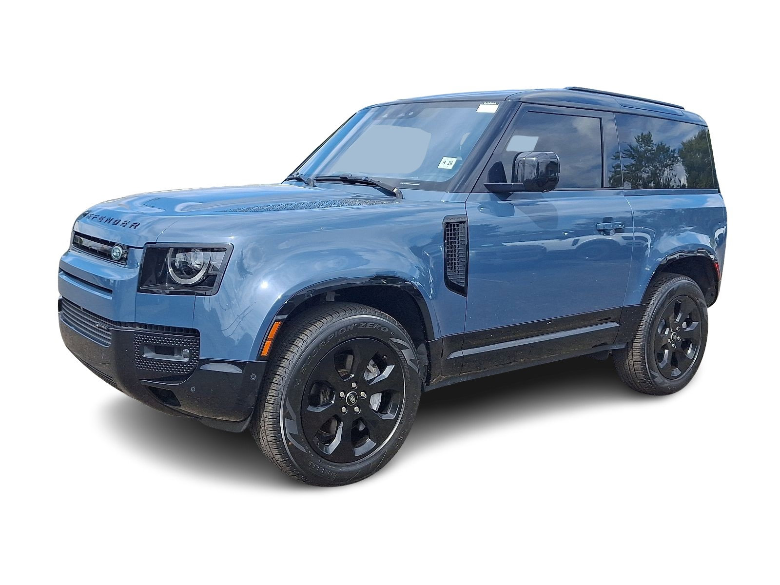 2022 Land Rover Defender