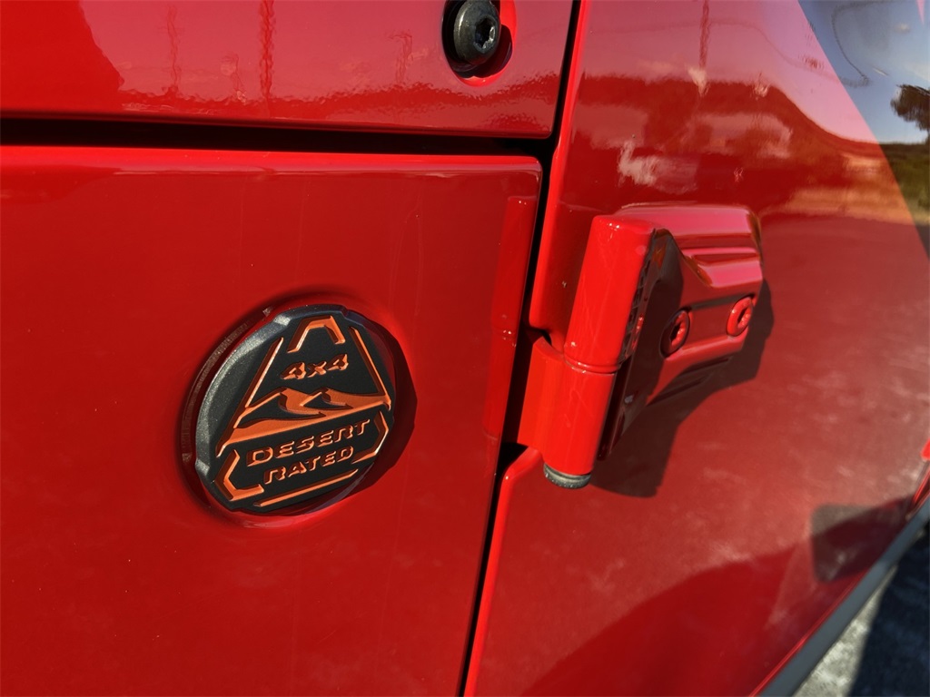 2023 Jeep Gladiator Mojave photo 10