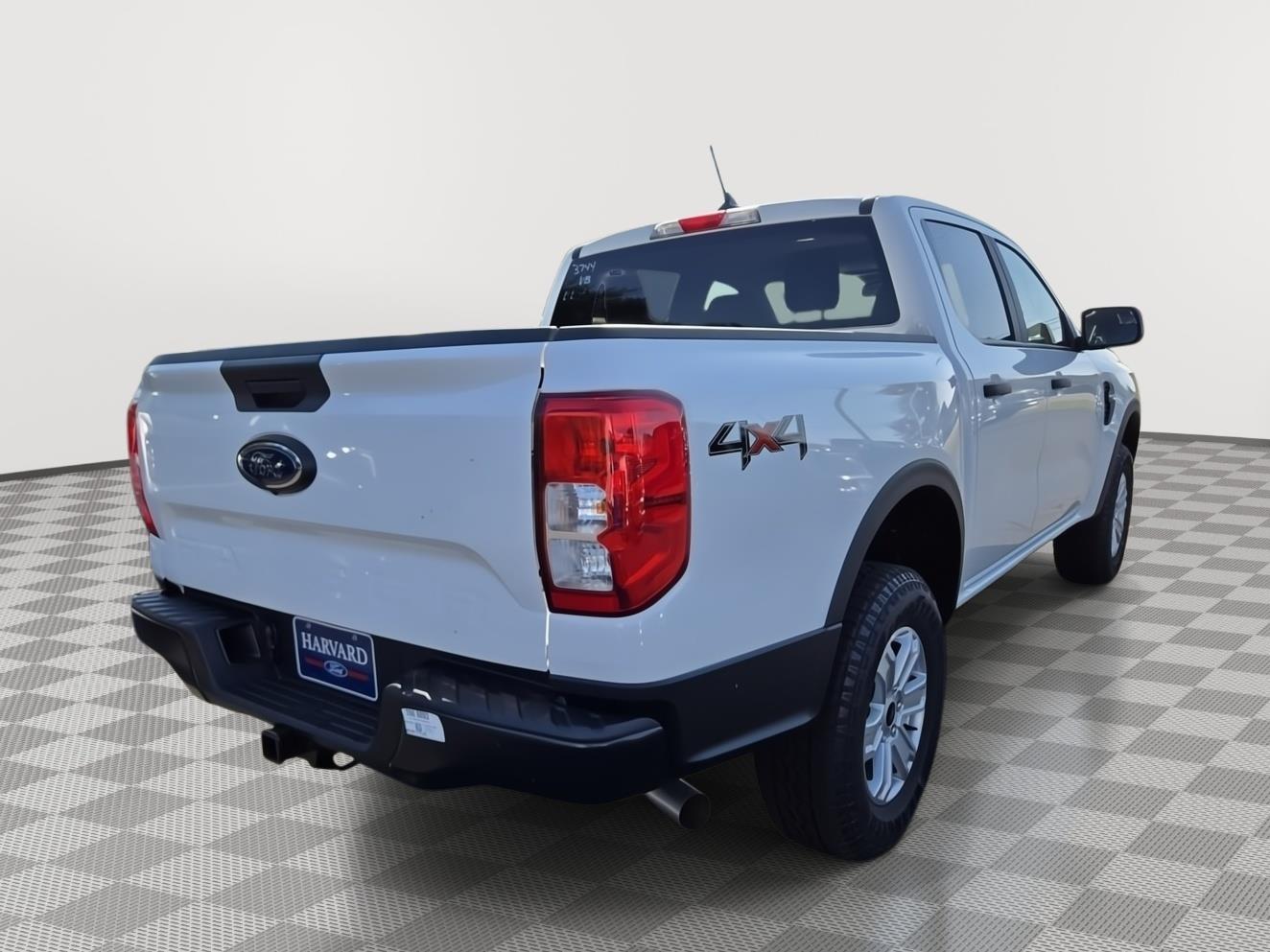 2025 Ford Ranger XL photo 3