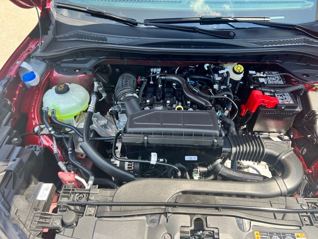 2025 Ford Escape ST-Line photo 44