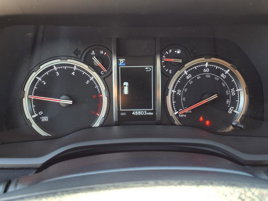 2021 Toyota 4Runner TRD Pro 4WD photo 11